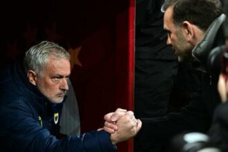 Galatasaray'da Okan Buruk'un yardımcısı Ismael Garcia Gomez'ten Mourinho ve Morata sözleri!