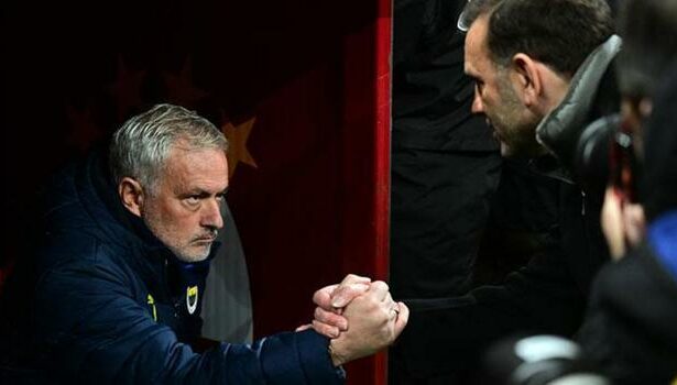 Galatasaray'da Okan Buruk'un yardımcısı Ismael Garcia Gomez'ten Mourinho ve Morata sözleri!