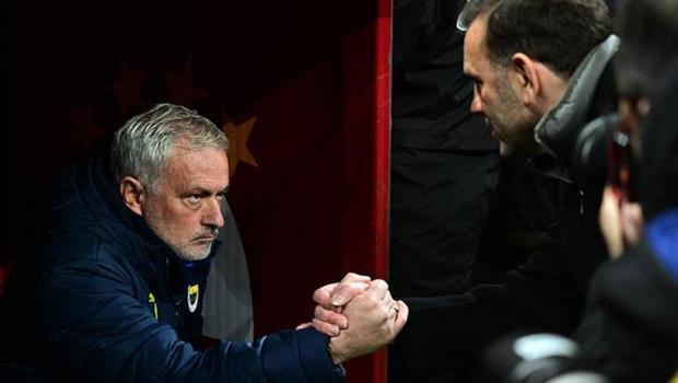 Galatasaray'da Okan Buruk'un yardımcısı Ismael Garcia Gomez'ten Mourinho ve Morata sözleri!