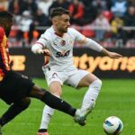 Galatasaray'dan Kayserispor'a dev üstünlük