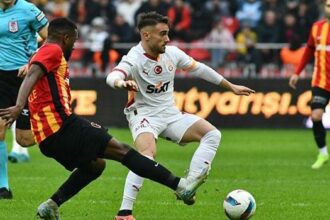 Galatasaray'dan Kayserispor'a dev üstünlük