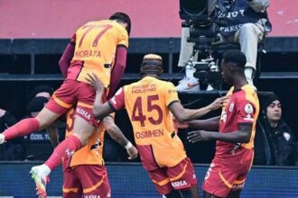 Galatasaray'dan mayıs ayında 241 maçta 142 galibiyet!