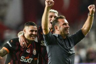 Galatasaray'dan mutlusu yok!