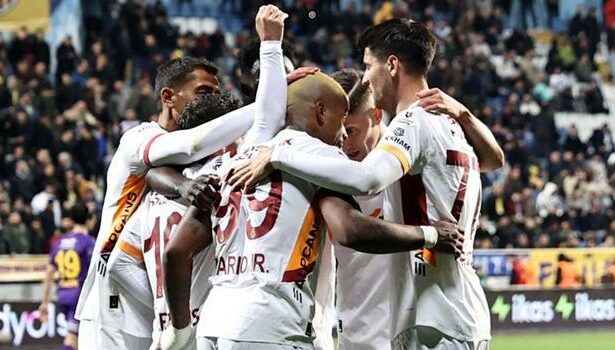 Galatasaray ile Sivasspor sahada, 6 takım takipte!