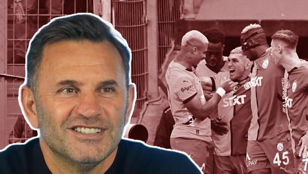 Galatasaray'ın farklı Sivasspor galibiyeti sonrası sarı-kırmızılılara büyük övgü: 'Bu futbola hiçbir rakip dayanamazdı!' , 'Galatasaray yine antrenman temposunda bir 90 dakika oynadı'