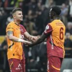 Galatasaray'ın savunması ikinci devrede fark attı!