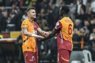 Galatasaray'ın savunması ikinci devrede fark attı!