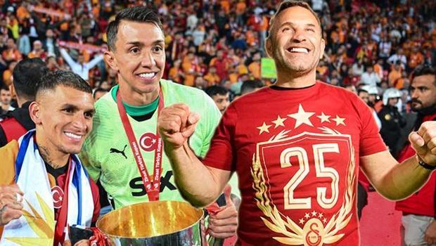 Galatasaray'ın Yenikapı'da düzenleyeceği şampiyonluk kutlamalarının programı belli oldu!