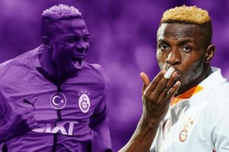 Galatasaray'ı sevindiren Osimhen gelişmesi! Yakın dostu duyurdu