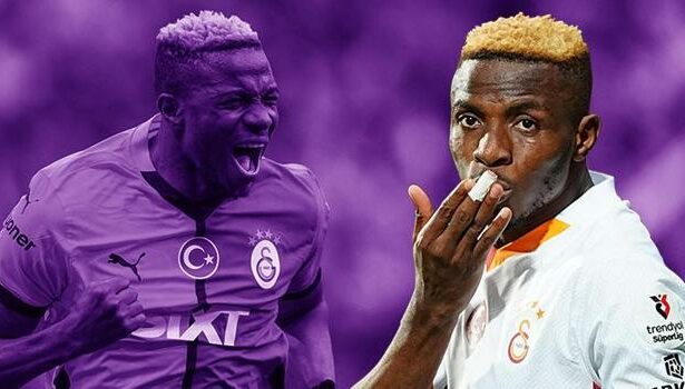 Galatasaray'ı sevindiren Osimhen gelişmesi! Yakın dostu duyurdu