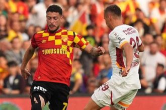 Galatasaray ve Göztepe Romulo transferi için görüşmelere başladı! İşte bonservisi