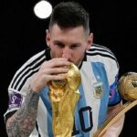 Gelmiş geçmiş en iyi futbolcu Lionel Messi!