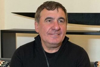 Gheorghe Hagi'den UEFA Kupası sözleri ve Okan Buruk'a övgü!