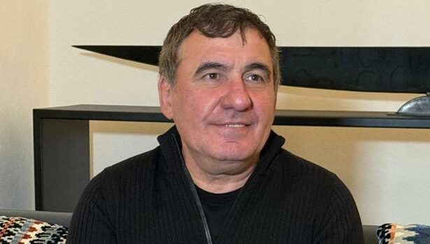 Gheorghe Hagi'den UEFA Kupası sözleri ve Okan Buruk'a övgü!