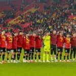 Göztepe, Adana Demirspor deplasmanında