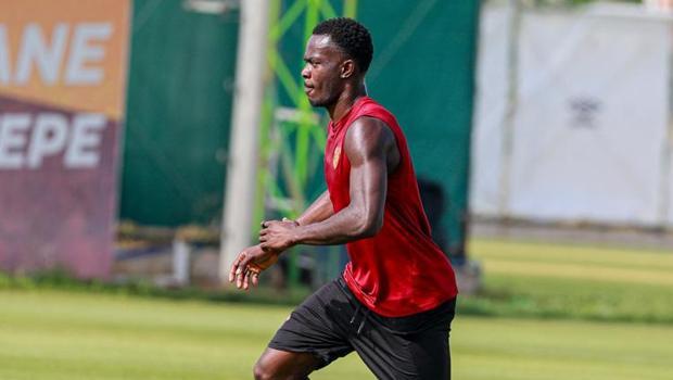 Göztepe'de Galatasaray maçı mesaisi sürüyor!