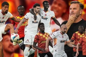 Göztepe Galatasaray maçına dair usta isimler yazdı: 30 senedir ilk kez şahit oluyorum!