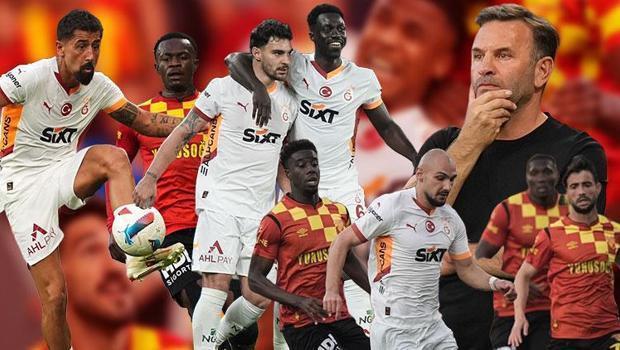 Göztepe Galatasaray maçına dair usta isimler yazdı: 30 senedir ilk kez şahit oluyorum!