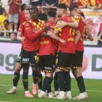 Göztepe, Rize'de terleyecek!