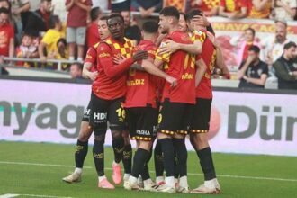 Göztepe, Rize'de terleyecek!