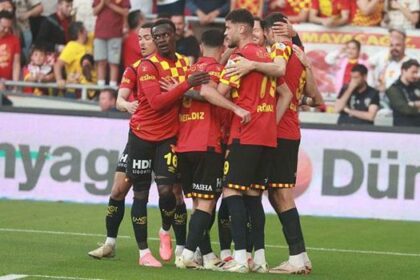 Göztepe, Rize'de terleyecek!