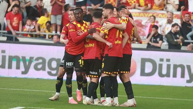 Göztepe, Rize'de terleyecek!