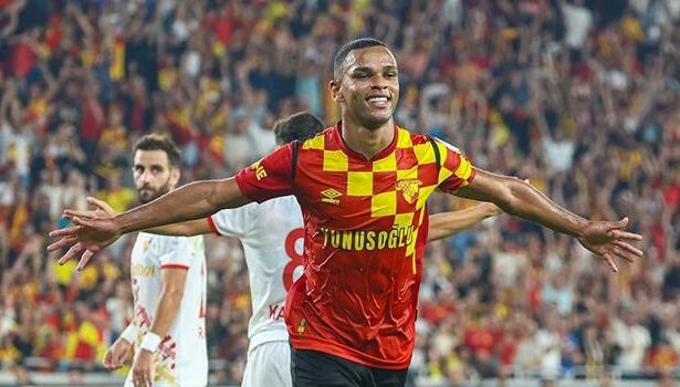 Göztepe'ye Juan müjdesi!