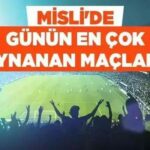 Heidenheim Evinde Kazanır, İsveç Allsvenskan’da 2.5 Üst Günü! İşte Misli’de Günün En Çok Oynanan Maçları