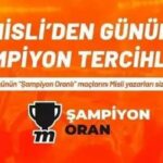 Heidenheim ve Wintherthur evinde kazanır, Zürih deplasmanda galip gelir! Misli’den günün Şampiyon Tercihleri…