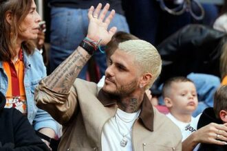 Icardi, Kemerburgaz Tesisleri'nde bireysel çalışmalarını sürdürdü!