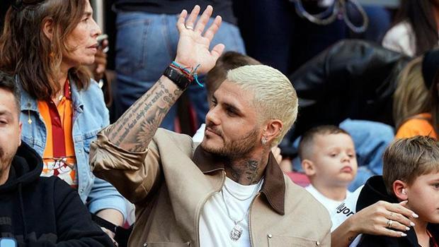 Icardi, Kemerburgaz Tesisleri'nde bireysel çalışmalarını sürdürdü!