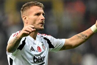 Immobile'nin menajerine davet!