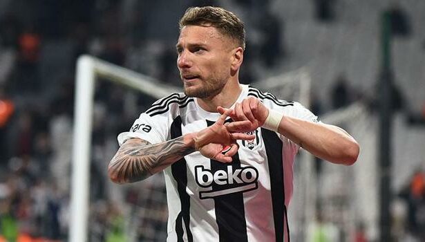 Immobile veda için şartlarını belirledi: Beşiktaş'taki maaşımı veren olursa ayrılırım!
