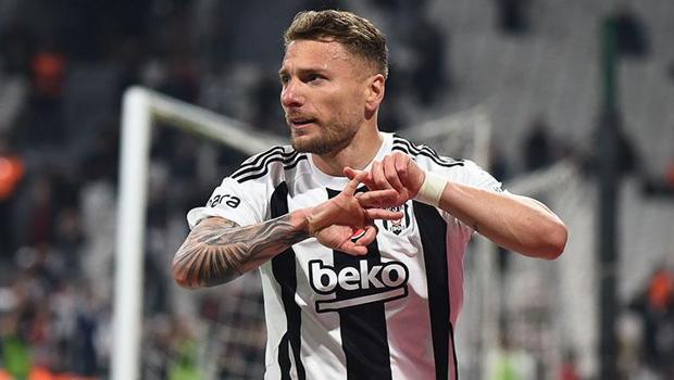 Immobile veda için şartlarını belirledi: Beşiktaş'taki maaşımı veren olursa ayrılırım!