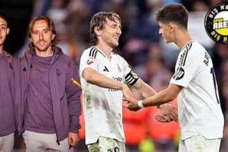 İspanyol gazeteciden çarpıcı Arda Güler benzetmesi: 'Yeni Modric olacak!'