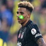 İstanbul Emniyeti'nden Gedson Fernandes'e lazer tutan taraftar açıklaması: Gözaltına alındı
