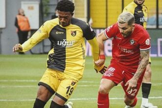 İstanbulspor'lu Diarra'ya milli davet!