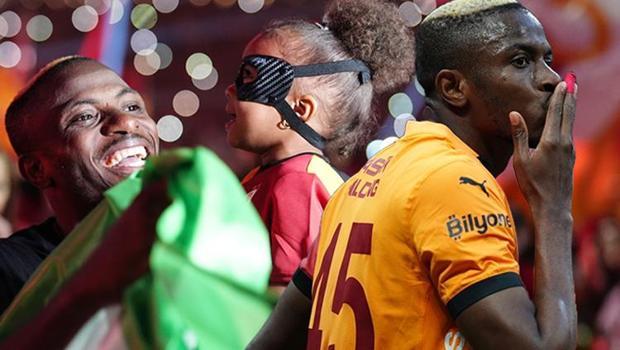 John Obi Mikel'den Galatasaray taraftarını kızadıracak Osimhen çağrısı: 'Felaket olur '
