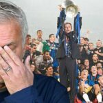 Jose Mourinho 15 yıl sonra anlattı! Inter'in Şampiyonlar Ligi zaferi...