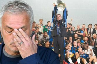 Jose Mourinho 15 yıl sonra anlattı! Inter'in Şampiyonlar Ligi zaferi...