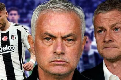 Jose Mourinho'dan Beşiktaş derbisine özel plan!