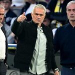 Jose Mourinho Fenerbahçe’den ayrılıyor! İngiliz devine imza atabilir