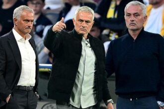 Jose Mourinho Fenerbahçe’den ayrılıyor! İngiliz devine imza atabilir