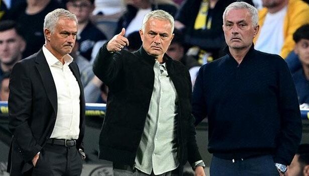 Jose Mourinho Fenerbahçe’den ayrılıyor! İngiliz devine imza atabilir