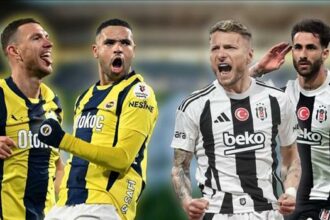 Kadıköy'de 15 milyar TL'lik derbi!