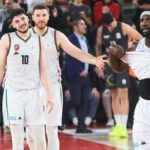Karşıyaka’nın potada işi zorlaştı