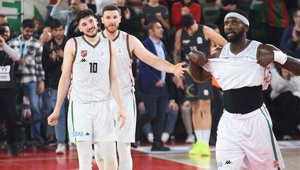Karşıyaka’nın potada işi zorlaştı
