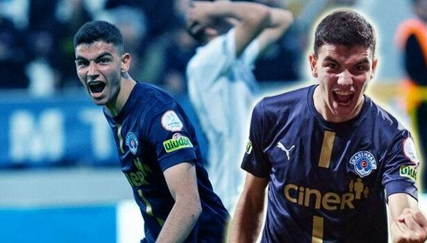 Kasımpaşa'dan Yasin Özcan'a veda! 'Semtte doğdu, Avrupa’ya uğurluyoruz'