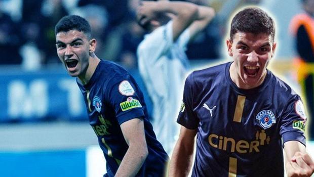 Kasımpaşa'dan Yasin Özcan'a veda! 'Semtte doğdu, Avrupa’ya uğurluyoruz'