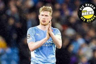 Kevin De Bruyne'nin yeni takımı belli oldu! Sözleşme detayları açıklandı